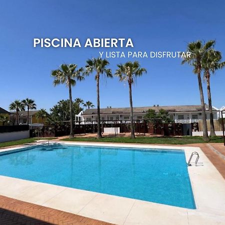 Hospedium Hotel Blu Torre De Sevilla Torre de la Reina Ngoại thất bức ảnh