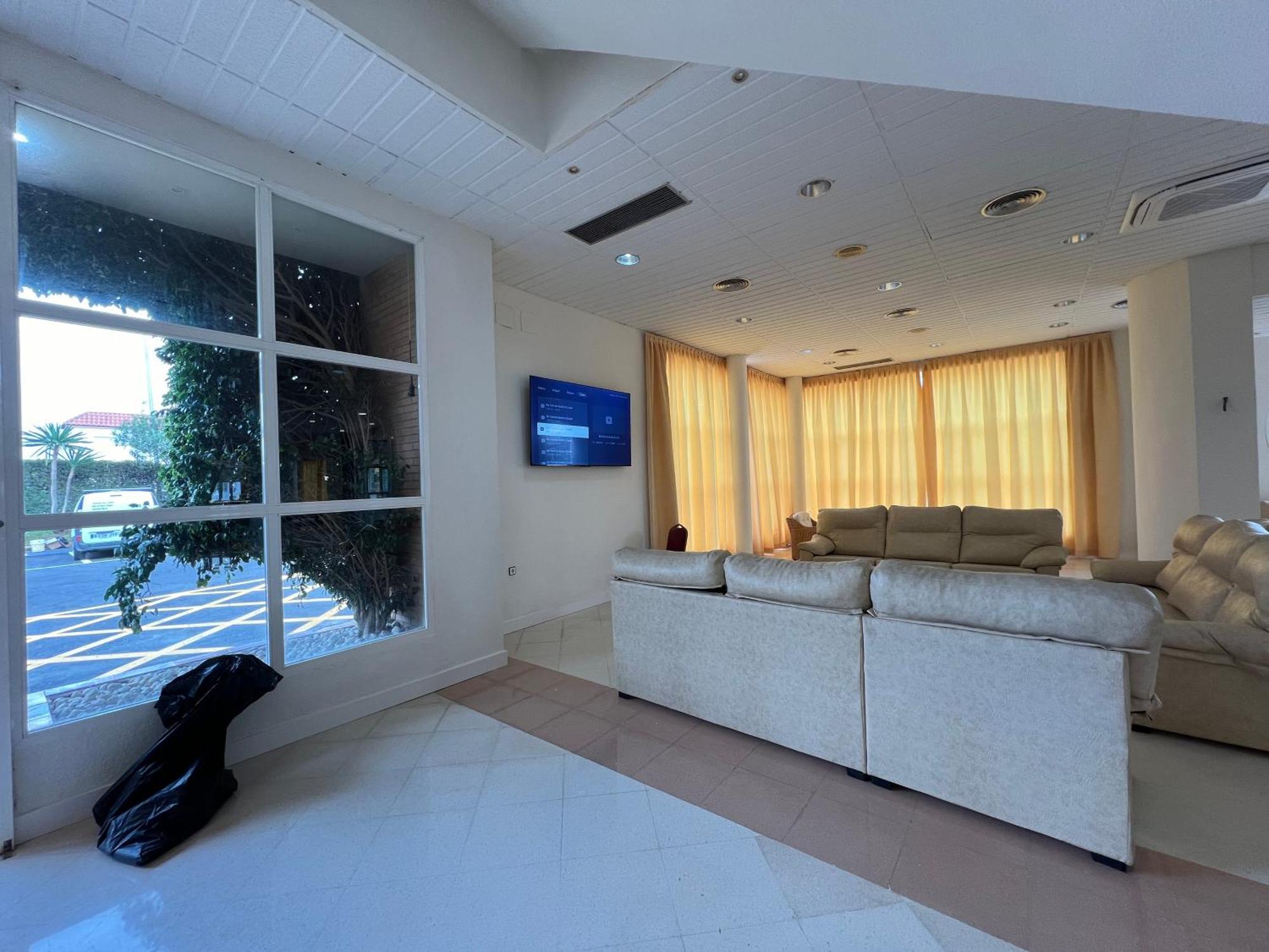 Hospedium Hotel Blu Torre De Sevilla Torre de la Reina Ngoại thất bức ảnh