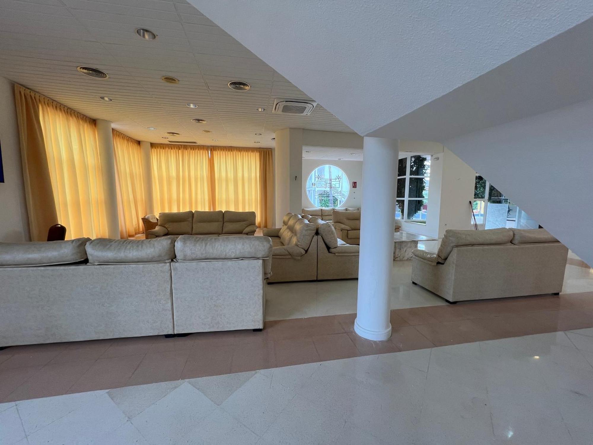 Hospedium Hotel Blu Torre De Sevilla Torre de la Reina Ngoại thất bức ảnh