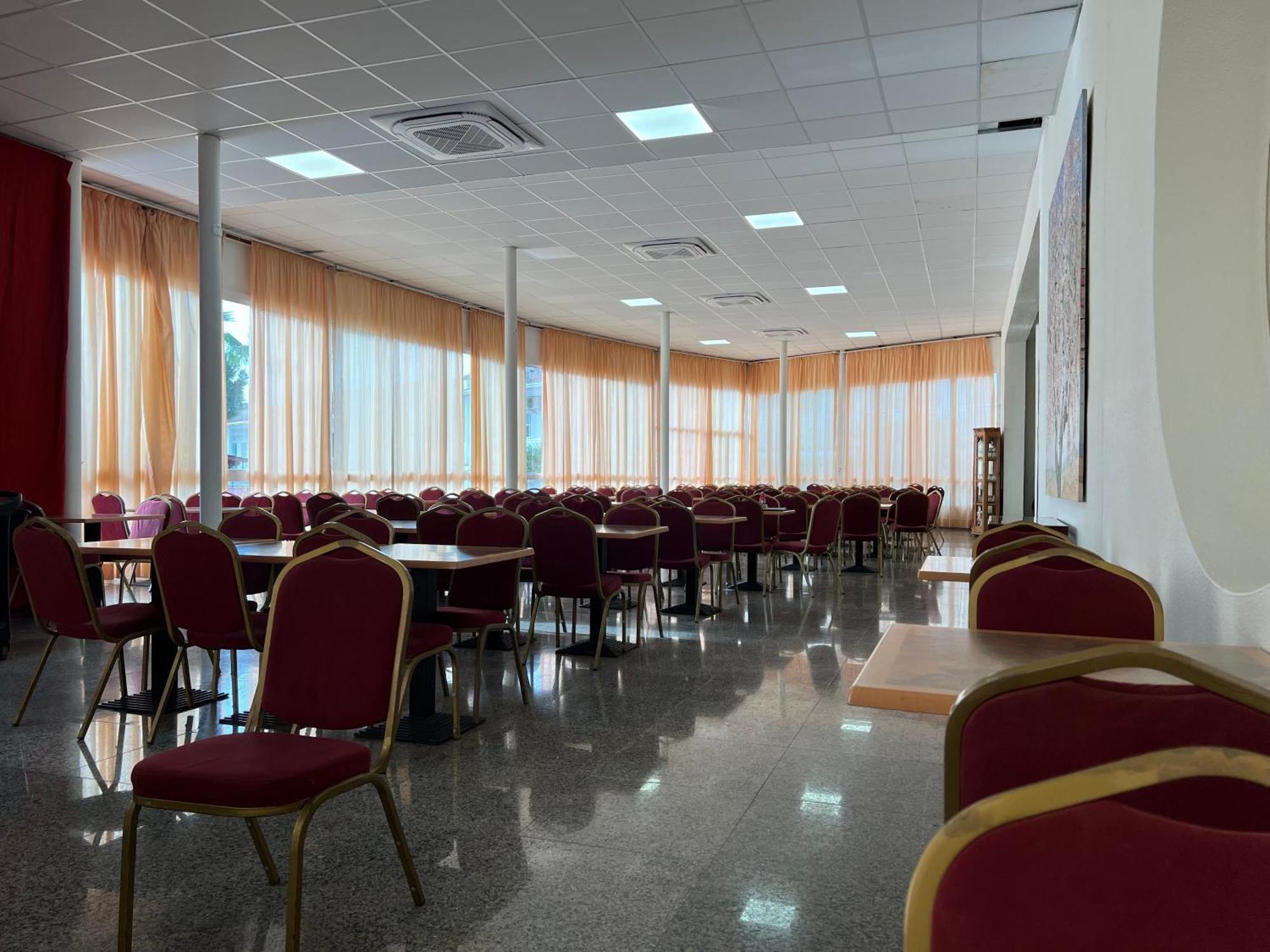 Hospedium Hotel Blu Torre De Sevilla Torre de la Reina Ngoại thất bức ảnh