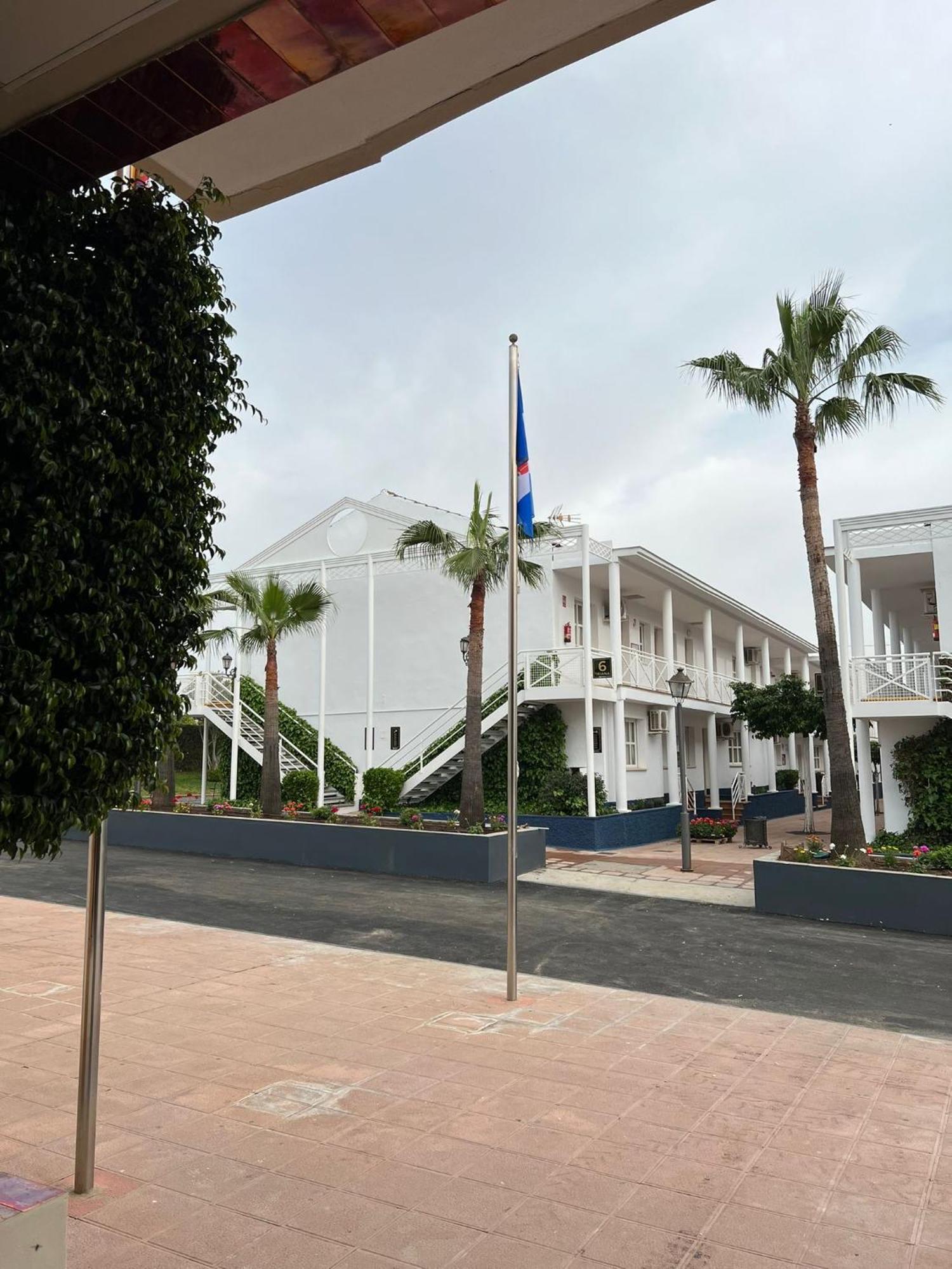 Hospedium Hotel Blu Torre De Sevilla Torre de la Reina Ngoại thất bức ảnh