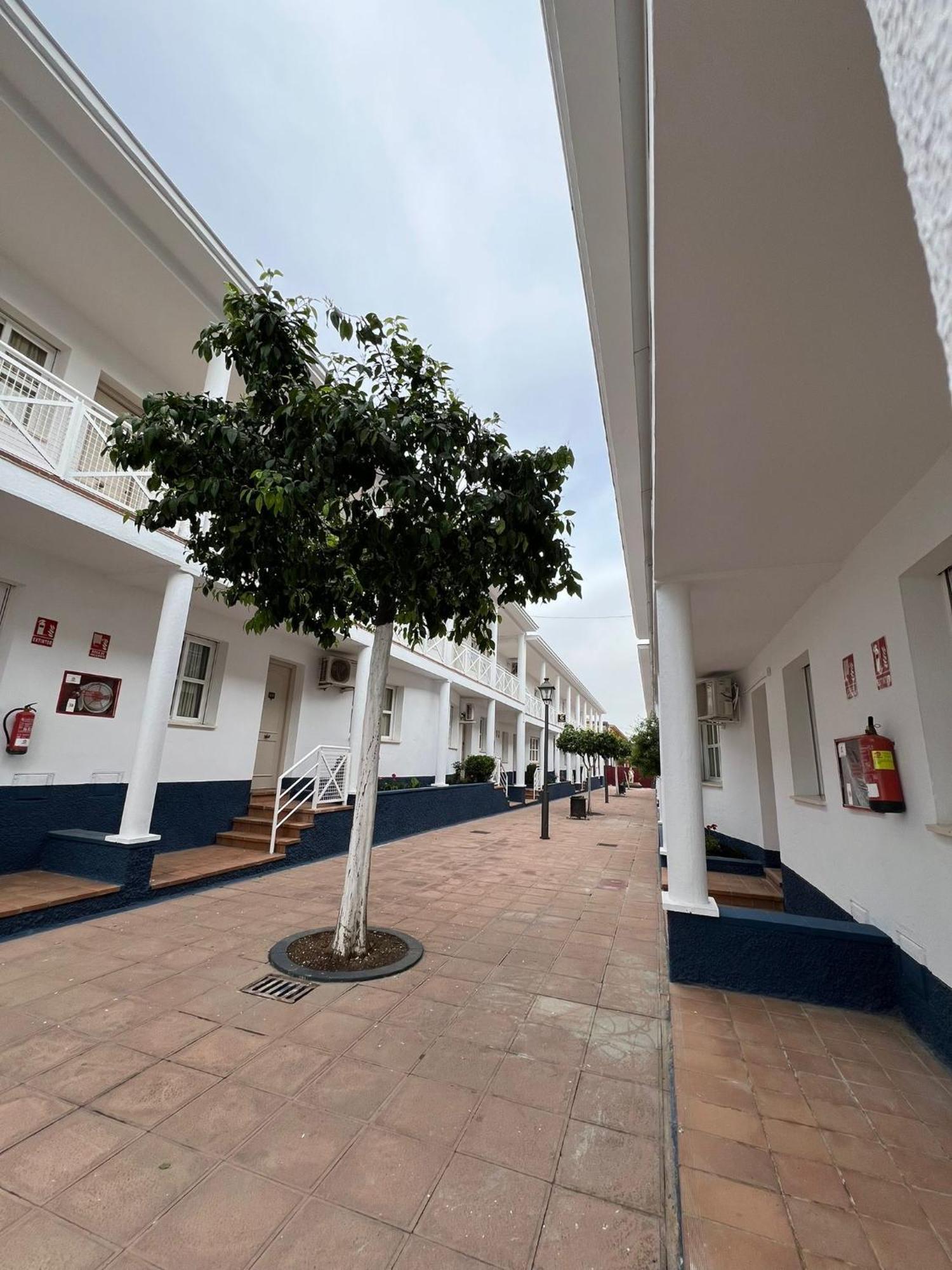Hospedium Hotel Blu Torre De Sevilla Torre de la Reina Ngoại thất bức ảnh